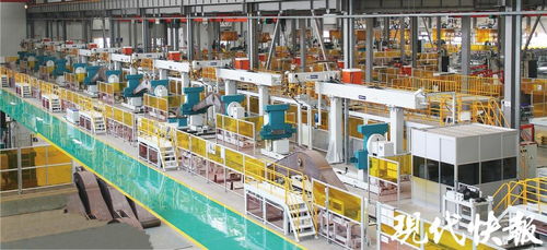 向新而行 多元驅動 信息科技開發點燃徐州產業新引擎